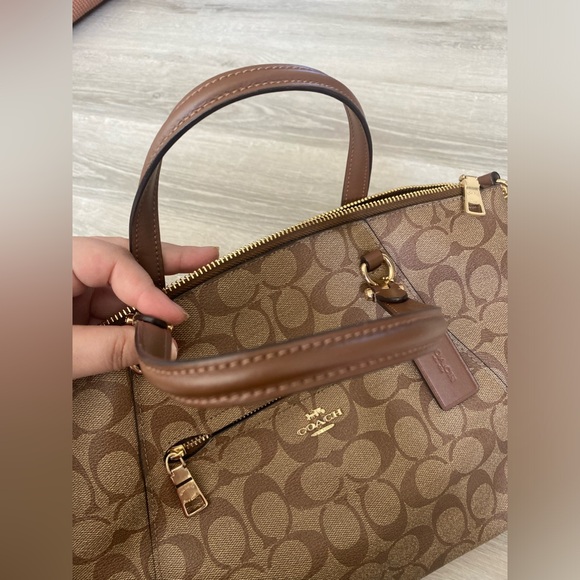 Signature Coach bag - Picture 5 of 8